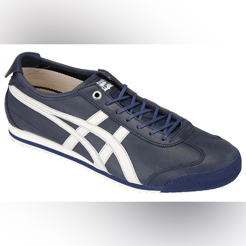 NEW Onitsuka Tiger MEXICO 66 SD ‘Blue White’ Size US 5 Men / 6.5 Women